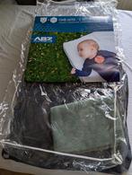 ABZ combimatras (60x120) met Airgosafe topper en linnengoed, Ophalen, Zo goed als nieuw, Ledikant