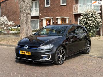 Volkswagen Golf 1.4 TSI GTE NAP beschikbaar voor biedingen