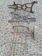 diverse antieke voorwerpen, Ophalen