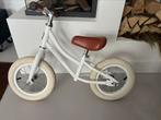 BANWOOD loopfiets wit, Kinderen en Baby's, Speelgoed | Buiten | Voertuigen en Loopfietsen, Ophalen, Zo goed als nieuw, Loopfiets