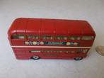Corgi Toys 468 (1967) LONDON TRANPORT OUTSPAN. I.z.g.st., Ophalen of Verzenden, Zo goed als nieuw, Bus of Vrachtwagen, Corgi