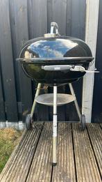 Weber Kettle 57cm, Tuin en Terras, Houtskoolbarbecues, Ophalen, Gebruikt, Weber, Met accessoires