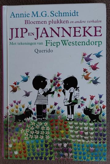 Annie M.G. Schmidt: Jip en Janneke - 3 delen (uitg. Querido)