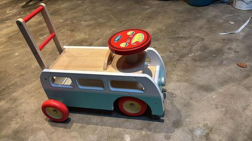 Vilac loopauto 2 in 1, Kinderen en Baby's, Speelgoed | Buiten | Voertuigen en Loopfietsen, Zo goed als nieuw, Ophalen of Verzenden