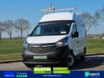 OPEL VIVARO 1.6 ac 116 pk, Euro 5, Gebruikt, 4 cilinders, Wit