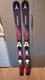 Atomic vantage x junior ski's 140cm, Ophalen, 140 tot 160 cm, Gebruikt, Carve