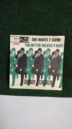 CHUBBY CHECKER, Ophalen of Verzenden, Zo goed als nieuw, Pop