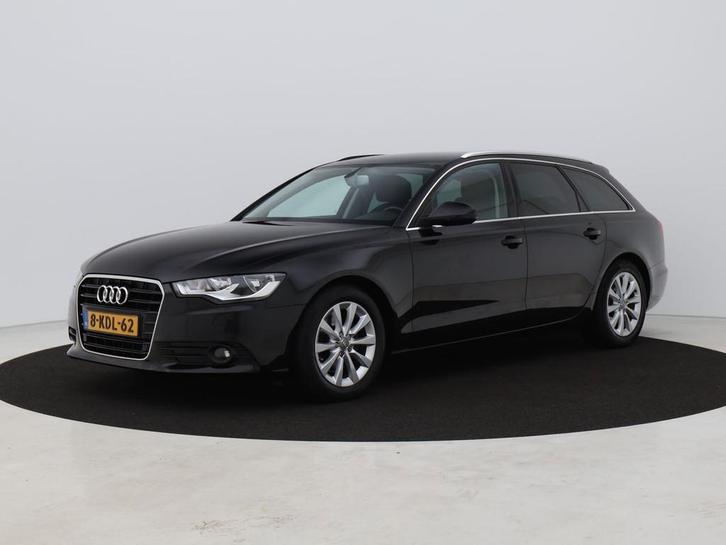 Audi A6 Avant 2.0 TFSi Automaat Business Edition | NAVI | CR, Auto's, Audi, Bedrijf, Te koop, A6, ABS, Airbags, Bluetooth, Centrale vergrendeling