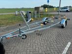 Diverse trailers : Pega , Marlin ,en stallings trailers, Ophalen, Minder dan 1500 kg, Verstelbare verlichting, Minder dan 6 meter