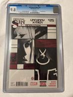 Uncanny X-Men #25 CGC 9.8, Eén stripboek, Ophalen of Verzenden, Zo goed als nieuw
