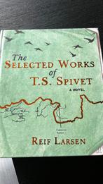 The Selected Works of T.S. Spivet by R. Larsen, Ophalen of Verzenden, Nieuw, Larsen, Europa overig