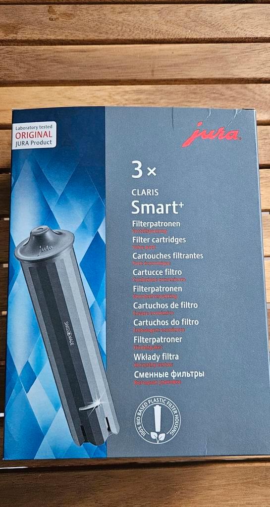 3 Jura waterfilters nieuw in doos Vaste prijs, Witgoed en Apparatuur, Koffiemachine-accessoires, Nieuw, Ophalen of Verzenden