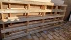 Houten pallets 3 meter en 2 meter 5 euro kado, Doe-het-zelf en Verbouw, Hout en Planken, Ophalen of Verzenden, Zo goed als nieuw
