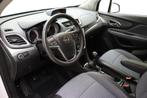 Opel Mokka 1.4 Turbo 140pk Cosmo | Climate Control | Cruise, Auto's, Voorwielaandrijving, 65 €/maand, Stof, Gebruikt
