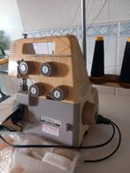 Bernette lockmachine, Ophalen, Lockmachine, Overige merken