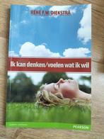Boek: Ik kan denken/voelen wat ik wil - René Diekstra, Ophalen of Verzenden, Zo goed als nieuw, René Diekstra