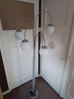 Vintage vloerlamp met 4 bollen - jaren 70 retro, Huis en Inrichting, Lampen | Vloerlampen, Ophalen