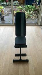Verstelbare fitnessbank, Sport en Fitness, Fitnessmaterialen, Ophalen, Zo goed als nieuw, Fitnessbank