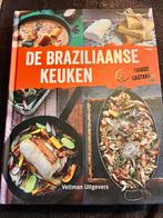 Thiago Castanho De Braziliaanse keuken nieuwstaat hardcover, Thiago Castanho; Luciana Bianchi, Azië en Oosters, Ophalen of Verzenden