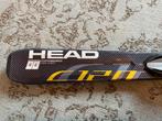 Head C120 Ski's - Beginner/Gevorderd, 140 tot 160 cm, Gebruikt, Ophalen of Verzenden, Carve