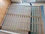 2x lattenbodems 80x200 Ikea, Huis en Inrichting, Ophalen, Eenpersoons, Zo goed als nieuw, 80 cm
