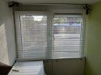 Jalouzie luxaflex raambekleding 140cm x 180cm, Ophalen, Gebruikt, 100 tot 150 cm, Wit