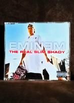 Eminem – The Real Slim Shady (2000, CD Maxi Single), Cd's en Dvd's, Cd's | Hiphop en Rap, 2000 tot heden, Ophalen of Verzenden