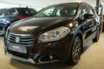 Suzuki S-Cross 1.6 High Executive Trekhaak, PDC, L/m velgen!, Stof, Gebruikt, Zwart, 4 cilinders