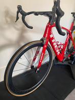 Carbon - Trek Madone SL6, Carbon, Zo goed als nieuw, Meer dan 20 versnellingen, 53 tot 57 cm