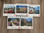Puzzels Jigsaw, Hobby en Vrije tijd, Denksport en Puzzels, Ophalen of Verzenden, Zo goed als nieuw