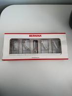 Bernina naaivoeten set 5 stuks, Ophalen of Verzenden, Nieuw, Overige merken