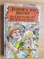 Jeroen en Joost als kaper op de wilde kust - Piet Prins, Verzenden, Zo goed als nieuw