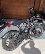 La Souris fatbike CrossBoss, Fietsen en Brommers, Fietsen | Vouwfietsen, Ophalen, Gebruikt