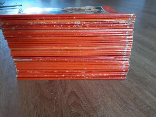 Suske en Wiske waaronder eerste drukken en reclame uitgaven, Boeken, Stripboeken, Gelezen, Meerdere stripboeken, Ophalen of Verzenden