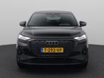 Audi Q4 Sportback e-tron 45 quattro S edition 77 kWh | S-lin, Auto's, Automaat, Stof, Zwart, Zwart