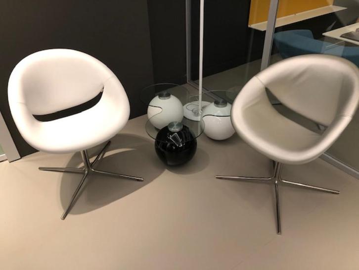 So Happy stoelen van Maxdesign, Huis en Inrichting, Stoelen, Zo goed als nieuw, Vijf, Zes of meer stoelen, Kunststof, Metaal, Stof