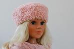 Baret meisje, Meisje, Handgemaakt, Nieuw, Ophalen of Verzenden