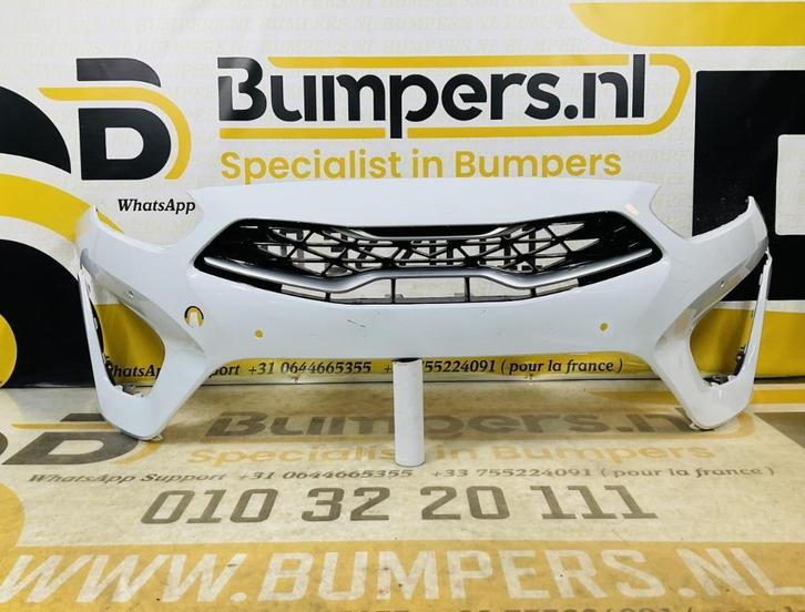 BUMPER Kia Ceed GTline GT-Line 2023-2024 VOORBUMPER 11145z, Auto diversen, Tuning en Styling, Ophalen of Verzenden