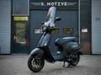 Vespa sprint Notte Mat zwart 45km 1eig 10800 km full Option, Overige modellen, Maximaal 45 km/u, Ophalen of Verzenden, Zo goed als nieuw