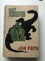 Het Indisch monster door Jan Feith, Ophalen of Verzenden, Gelezen
