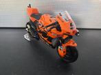 KTM RC16 Tech Factory Racing #9 Schaal 1:18, Maisto, Nieuw, Ophalen of Verzenden, Maisto