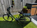 Batavus Como electrische fiets - BOSCH, Ophalen, Gebruikt, Batavus, 47 tot 51 cm