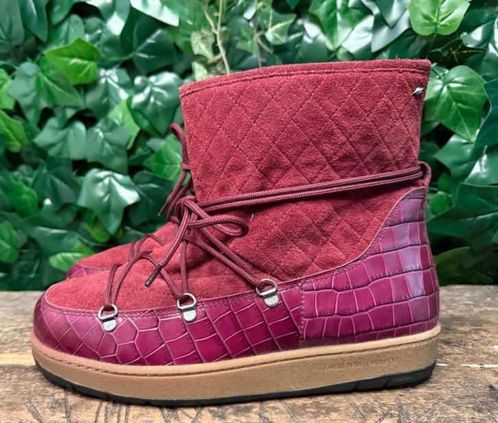 Nieuwe snowboots van Fabienne Chapot maat 42, Kleding | Dames, Schoenen, Nieuw, Snowboots, Roze, Ophalen of Verzenden