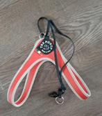 ZGAN Treponti tuigje rood maat 3 ( 6-7 kg ), Ophalen of Verzenden, Zo goed als nieuw, Hondenriem