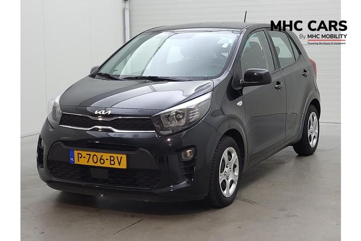 Kia Picanto 1.0 DPi ComfortLine | Airco | Cruise | DAB |*, Auto's, Kia, Bedrijf, Te koop, Picanto, ABS, Airbags, Airconditioning