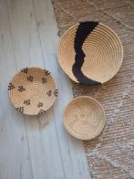 Zeegras manden, Ophalen, Glas of Kopje