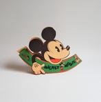 antiek disney "rat face" Mickey Mouse feesthoed 1930s, Overige typen, Mickey Mouse, Gebruikt, Ophalen of Verzenden