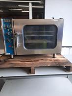 Heteluchtoven horeca steamers  roeder en eurofours oven, Ophalen, Zo goed als nieuw, 60 cm of meer, Oven