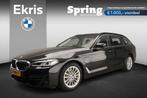 BMW 5 Serie Touring 520e | Laserlicht | Leder | Navigatie |, 1998 cc, Achterwielaandrijving, Gebruikt, 4 cilinders