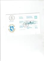Groenland FDC met blok 1987 onbeschreven, Verzenden, Onbeschreven, Europa